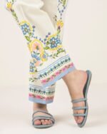 Straight Pants PRS26STV111T - Image 3