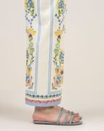 Straight Pants PRS26STV111T - Image 4