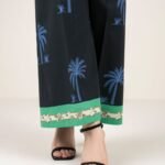 Flared Pants PRS26STV114T