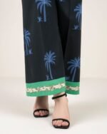 Flared Pants PRS26STV114T