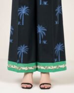 Flared Pants PRS26STV114T - Image 2