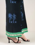 Flared Pants PRS26STV114T - Image 3