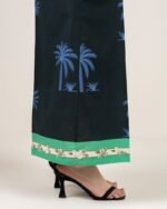 Flared Pants PRS26STV114T - Image 4