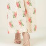 Flared Pants PRS26STV115T