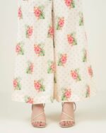 Flared Pants PRS26STV115T - Image 2