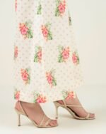 Flared Pants PRS26STV115T - Image 3