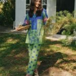 Straight Pants PRS26STV116T