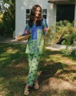 Straight Pants PRS26STV116T