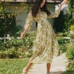 RTW Dress PRS26STV121S