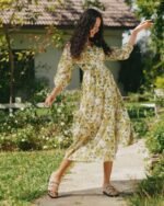 RTW Dress PRS26STV121S