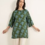 Printed Shirt PRS26STV207S