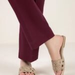 Straight Pants PRS26WMV110T