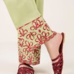 Straight Pants PRS26WMV111T