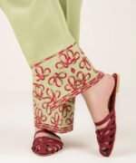 Straight Pants PRS26WMV111T