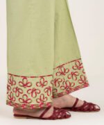 Straight Pants PRS26WMV111T - Image 3