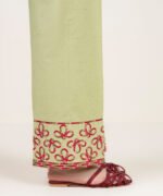 Straight Pants PRS26WMV111T - Image 4