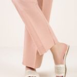 Straight Pants PRS26WMV114T