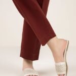 Straight Pants PRS26WMV115T