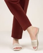 Straight Pants PRS26WMV115T