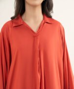 Straight Shirt PRS26WMV118S - Image 5