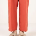 Straight Pants PRS26WMV118T Sapphire PK