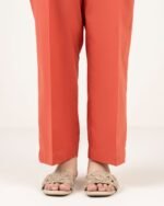 Straight Pants PRS26WMV118T Sapphire PK