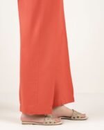 Straight Pants PRS26WMV118T Sapphire PK - Image 3