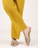 Straight Pants PRS26WMV119T - Image 2