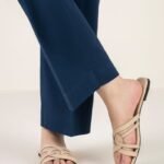 Straight Pants PRS26WMV123T