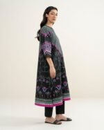 A-Line Shirt PRS26WMV128S Sapphire PK - Image 3