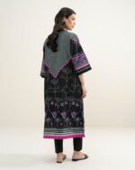 A-Line Shirt PRS26WMV128S Sapphire PK - Image 4