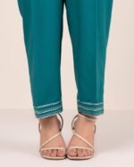 Straight Pants PRS26WMV311T - Image 2