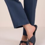 Straight Pants PRS26WMV312T