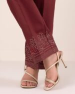 Straight Pants PRS26WMV315T