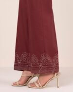 Straight Pants PRS26WMV315T - Image 2