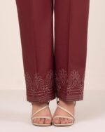 Straight Pants PRS26WMV315T - Image 3