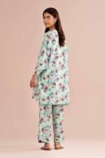 2 Piece - Printed Suit - PS26-67 - Image 3