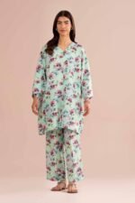 2 Piece - Printed Suit - PS26-67