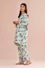 2 Piece - Printed Suit - PS26-67 - Image 4