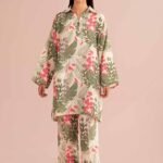 2 Piece - Printed Suit - PS26-68