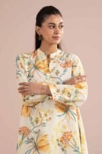 2 Piece - Printed Suit - PS26-69 - Image 4