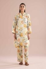 2 Piece - Printed Suit - PS26-69 - Image 6
