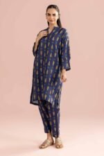 2 Piece - Printed Suit - PS26-70