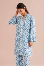 2 Piece - Printed Suit - PS26-72 - Image 5