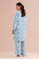 2 Piece - Printed Suit - PS26-72 - Image 3