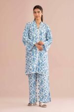 2 Piece - Printed Suit - PS26-72