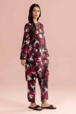 2 Piece - Printed Suit - PS26-73 - Image 4