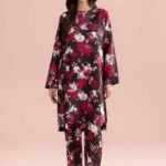 2 Piece - Printed Suit - PS26-73