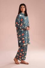 2 Piece - Printed Suit - PS26-74 - Image 4