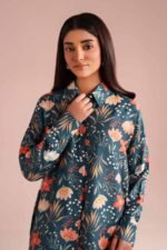 2 Piece - Printed Suit - PS26-74 - Image 2